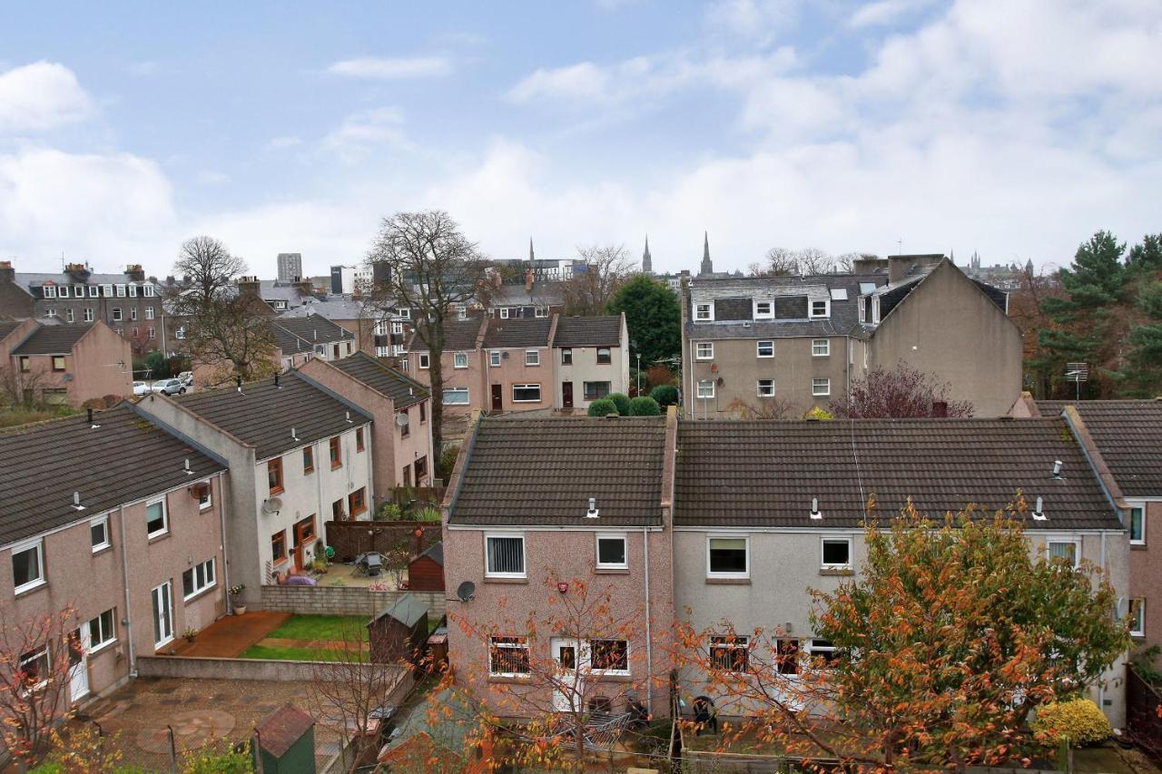 Fonthill Apartments Aberdeen Exteriér fotografie