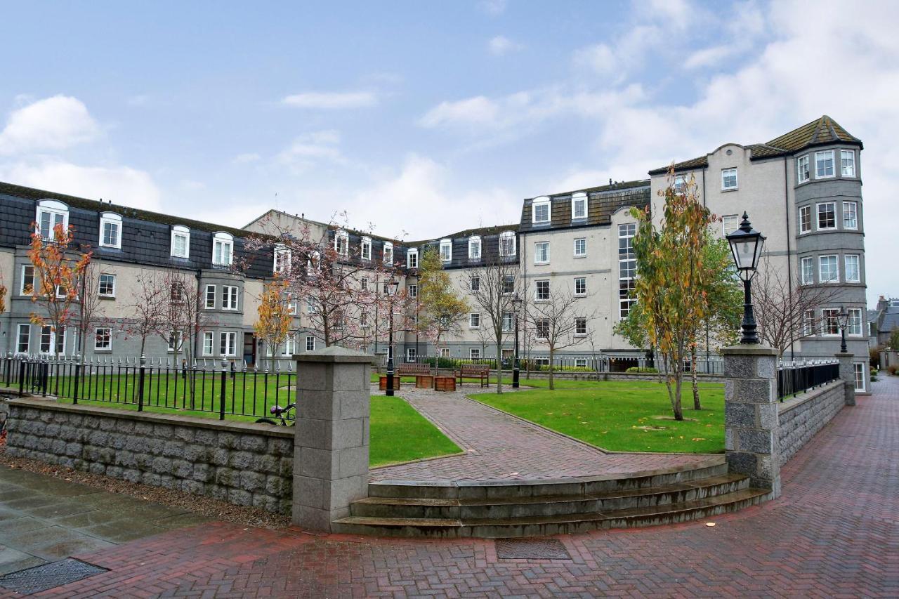 Fonthill Apartments Aberdeen Exteriér fotografie