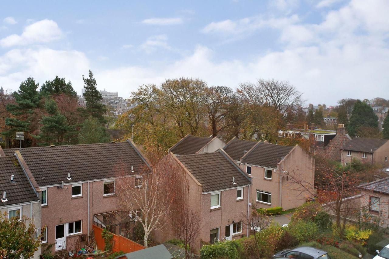 Fonthill Apartments Aberdeen Exteriér fotografie